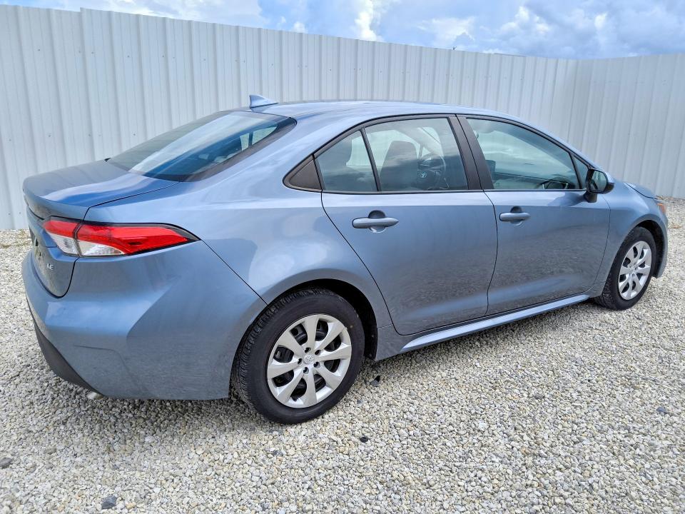 67976246 :رقم المزاد ، 5YFB4MDE4RP162999 vin ، 2024 Toyota Corolla مزاد بيع