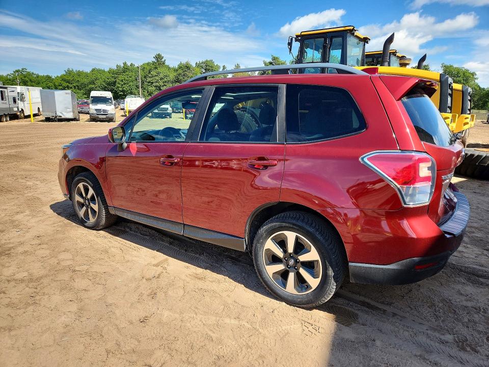 Aukcja sprzedaży 2018 Subaru Forester, vin: JF2SJAEC4JH401523, numer aukcji: 67519616