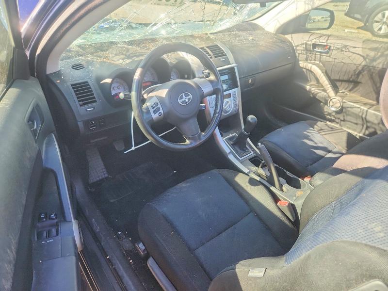 2010 Scion Tc მანქანა იყიდება აუქციონზე, vin: JTKDE3B72A0317383, აუქციონის ნომერი: 70554106