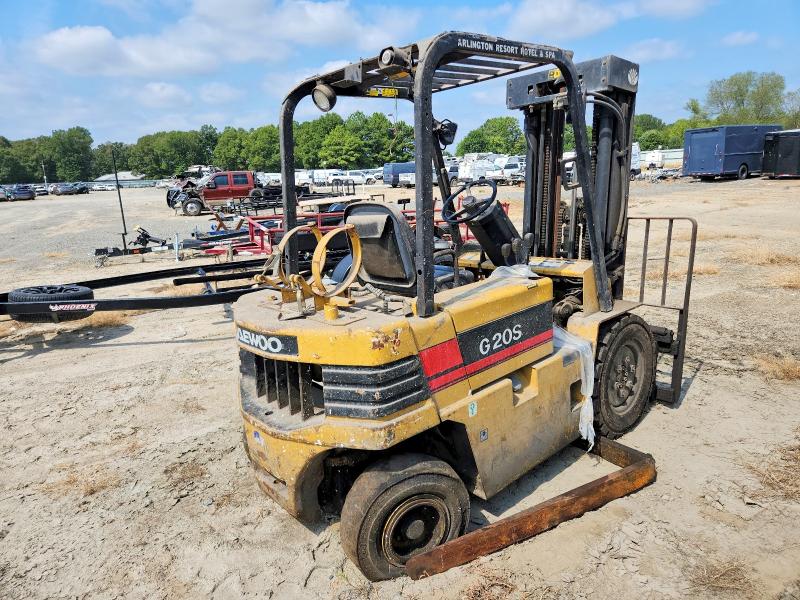 Продажа на аукционе авто 2000 Daewoo Forklift, vin: 1202741, номер лота: 69943906