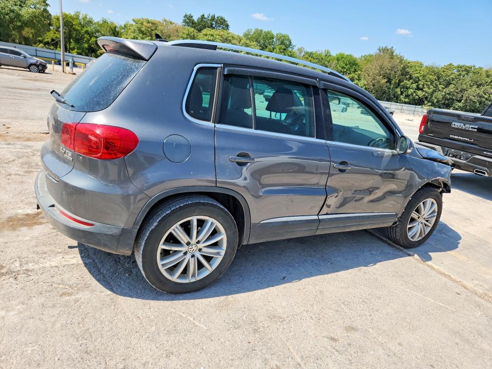 Продаж на аукціоні авто 2015 Volkswagen Tiguan, vin: WVGBV7AX4FW580255, номер лоту: 67999096