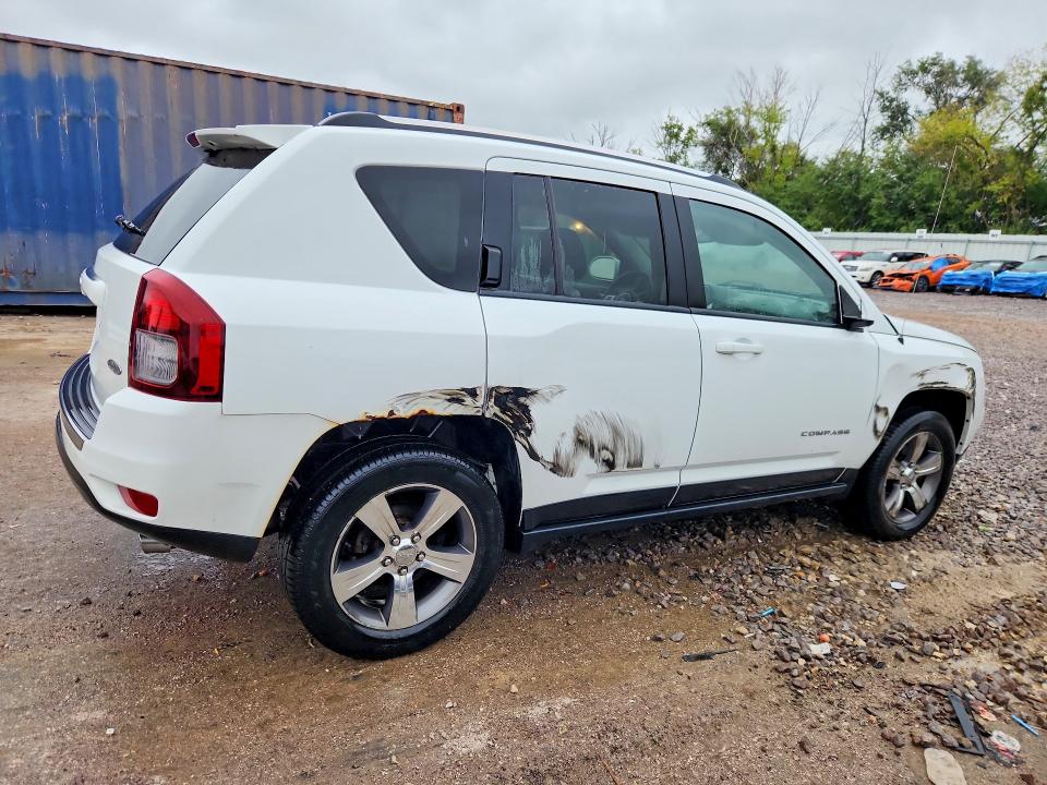 Aukcja sprzedaży 2016 Jeep Compass, vin: 1C4NJDEB7GD810510, numer aukcji: 68238916