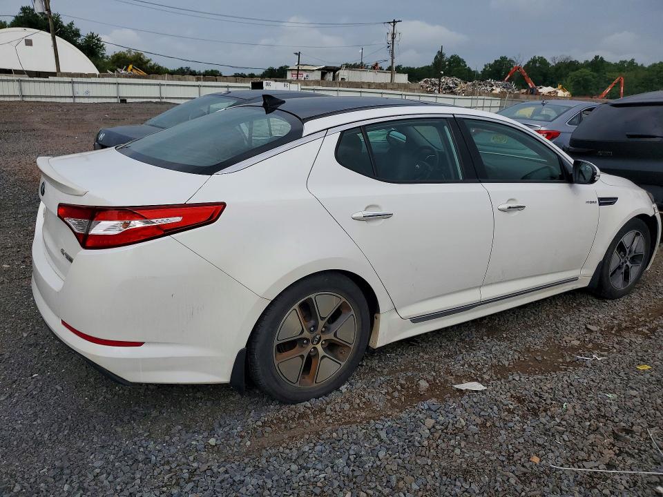 2013 Kia Optima მანქანა იყიდება აუქციონზე, vin: KNAGM4AD1D5040573, აუქციონის ნომერი: 67411076