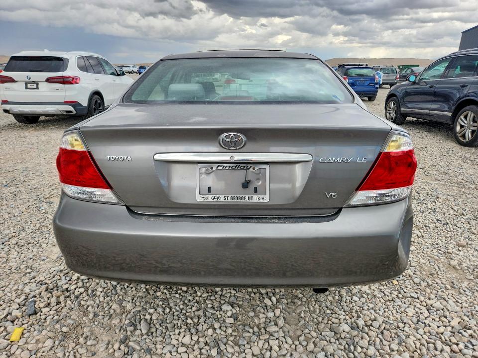 Aukcja sprzedaży 2005 Toyota Camry, vin: 4T1BF30K15U614786, numer aukcji: 69001086