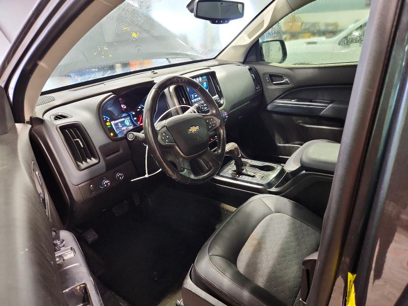 Продажа на аукционе авто 2016 Chevrolet Colorado, vin: 1GCHTDE3XG1265193, номер лота: 71045186