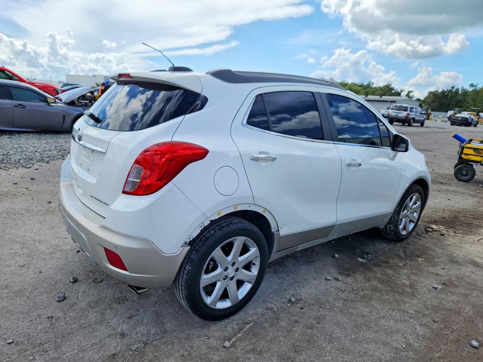 Продажа на аукционе авто 2015 Buick Encore, vin: KL4CJDSB0FB267940, номер лота: 69891556