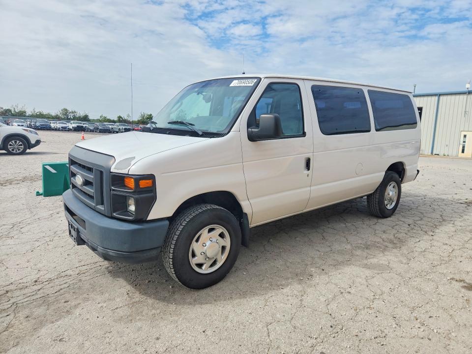 Aukcja sprzedaży 2014 Ford Econoline, vin: 1FTNE2EW7EDB10771, numer aukcji: 70690506