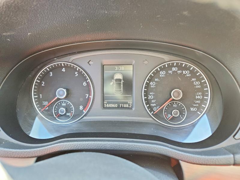 68645636 :رقم المزاد ، 1VWBT7A3XFC122838 vin ، 2015 Volkswagen Passat مزاد بيع