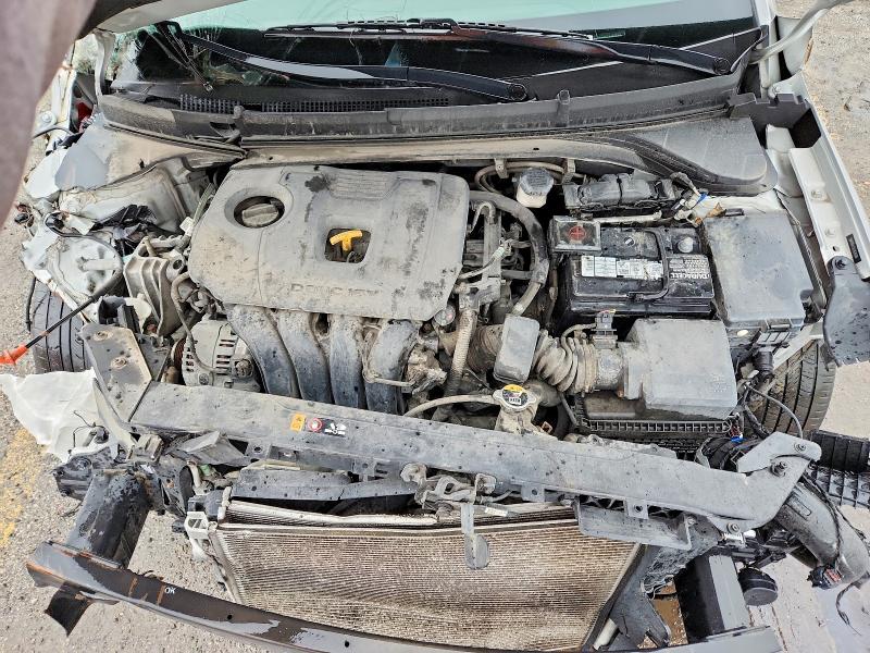 Auction sale of the 2020 Hyundai Elantra, vin: 5NPD84LF2LH539308, lot number: 71285236