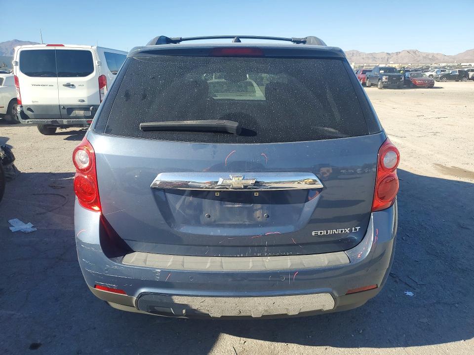2011 Chevrolet Equinox მანქანა იყიდება აუქციონზე, vin: 2CNALPEC1B6245029, აუქციონის ნომერი: 68378916