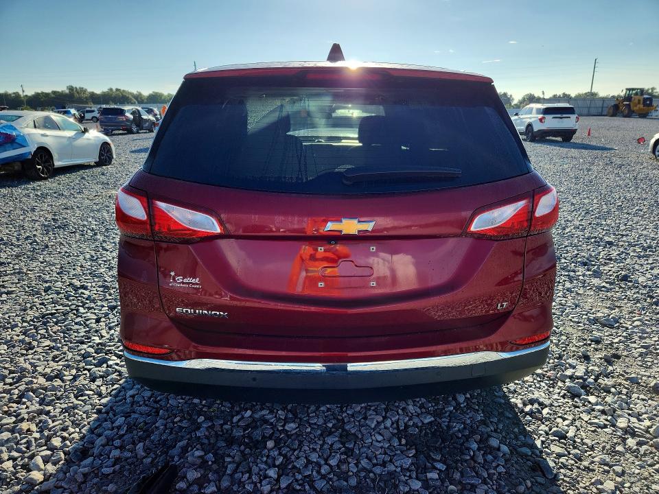 67783286 :رقم المزاد ، 2GNAXKEV6L6261183 vin ، 2020 Chevrolet Equinox مزاد بيع