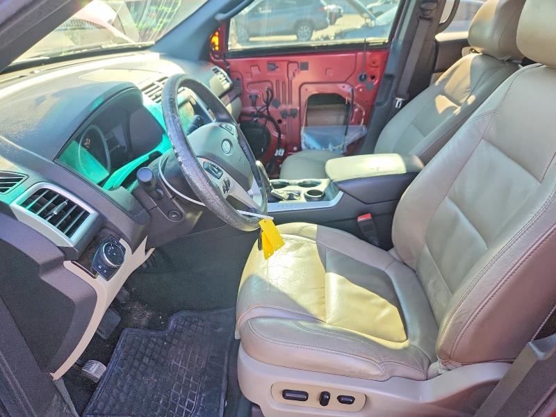 68835716 :رقم المزاد ، 1FM5K7F82FGB97206 vin ، 2015 Ford Explorer مزاد بيع