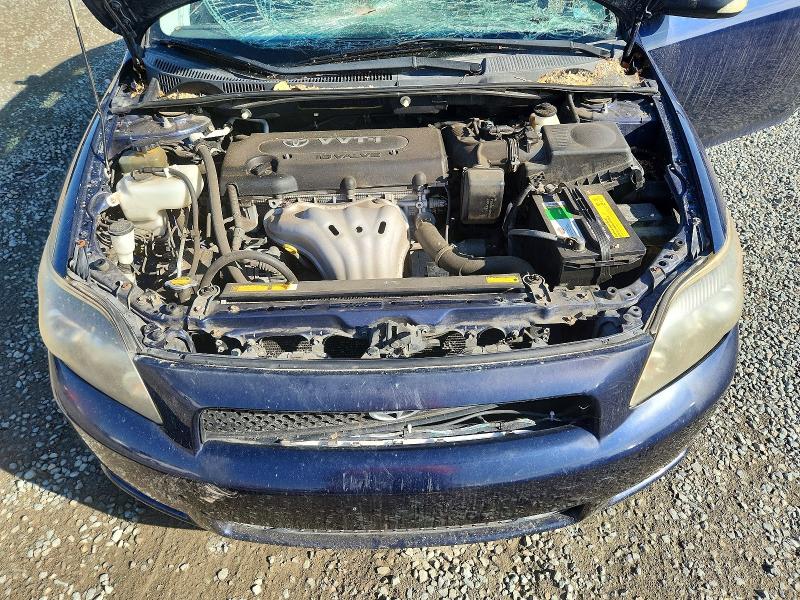 2010 Scion Tc მანქანა იყიდება აუქციონზე, vin: JTKDE3B72A0317383, აუქციონის ნომერი: 70554106