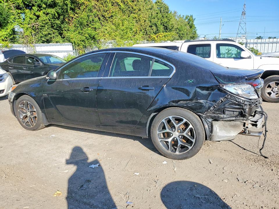 Продаж на аукціоні авто 2017 Buick Regal, vin: 2G4GL5EX9H9103827, номер лоту: 68794626