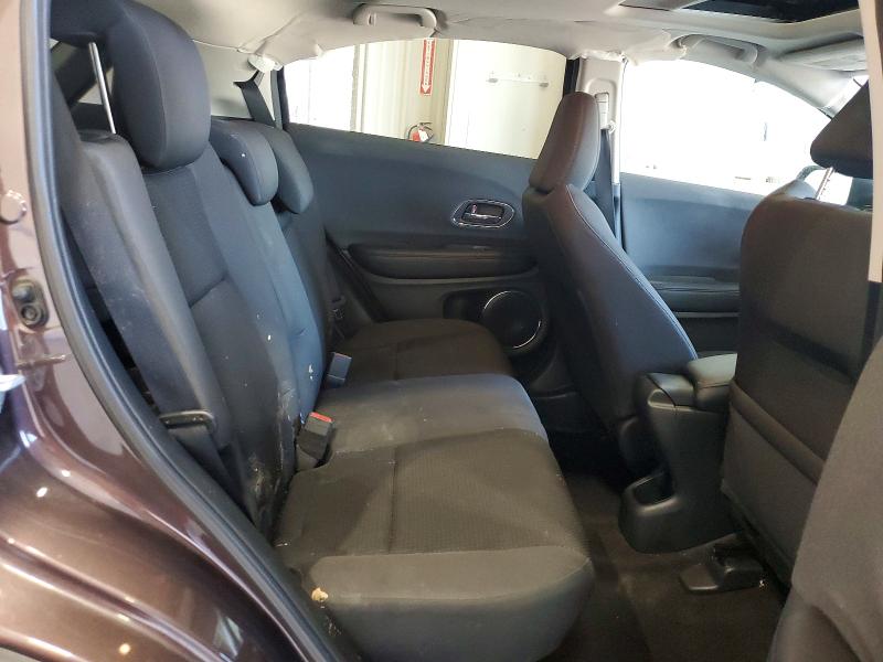 67859966 :رقم المزاد ، 3CZRU5H57NM722914 vin ، 2022 Honda Hr-v مزاد بيع