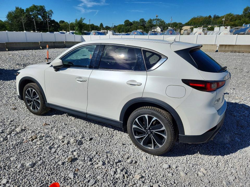70241716 :رقم المزاد ، JM3KFBEM6N0588497 vin ، 2022 Mazda Cx-5 مزاد بيع