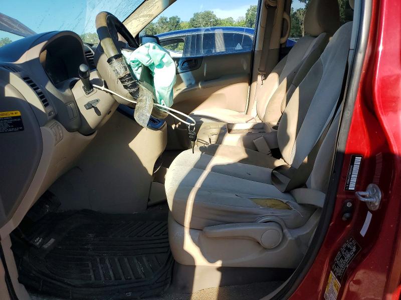 Auction sale of the 2011 Kia Sedona, vin: KNDMG4C75B6364346, lot number: 67963026