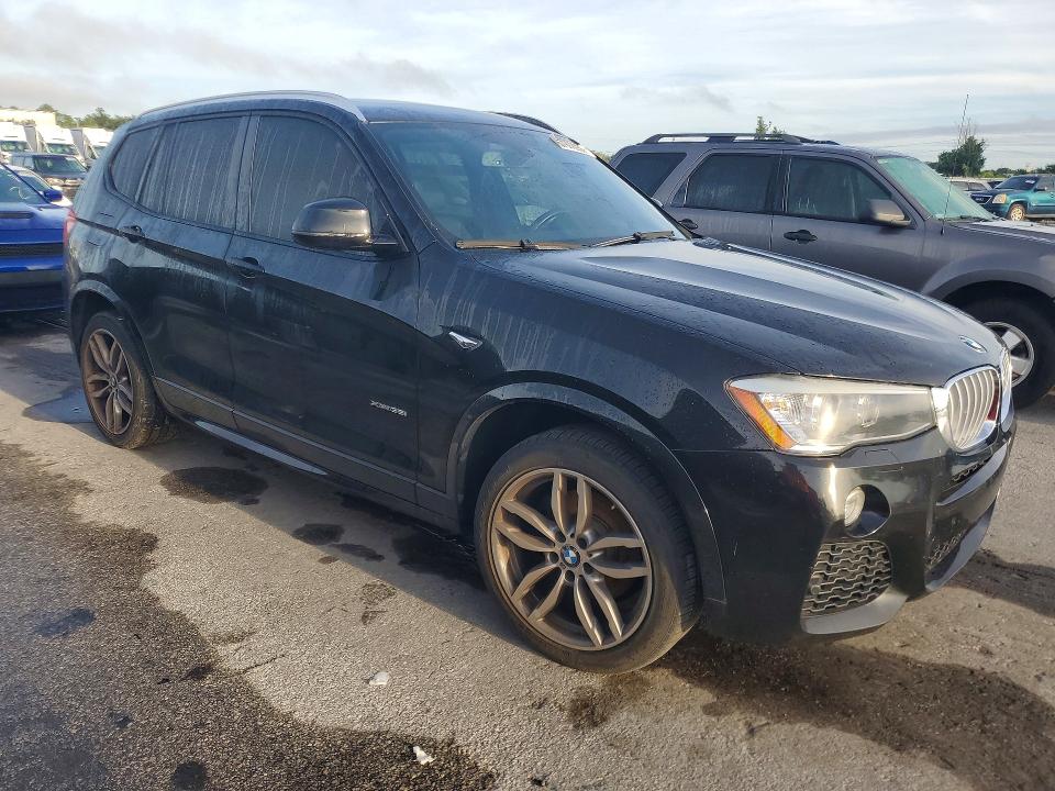 67972936 :رقم المزاد ، 5UXWX7C59F0K32657 vin ، 2015 Bmw X3 مزاد بيع