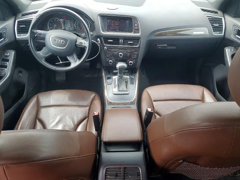 67257376 :رقم المزاد ، WA1CFAFP7EA051626 vin ، 2014 Audi Q5 مزاد بيع