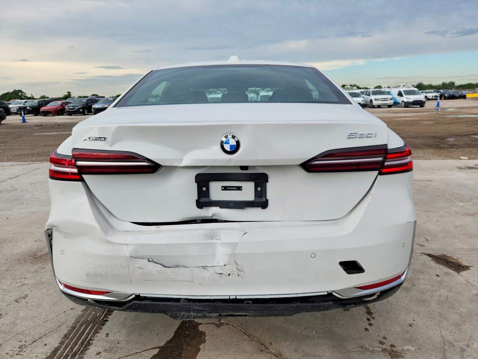 68432686 :رقم المزاد ، WBA53FJ0XTCX42565 vin ، 2026 Bmw 530 مزاد بيع
