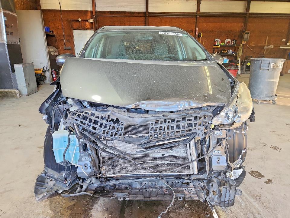70165446 :رقم المزاد ، JTDZN3EU2C3103106 vin ، 2012 Toyota Prius V مزاد بيع