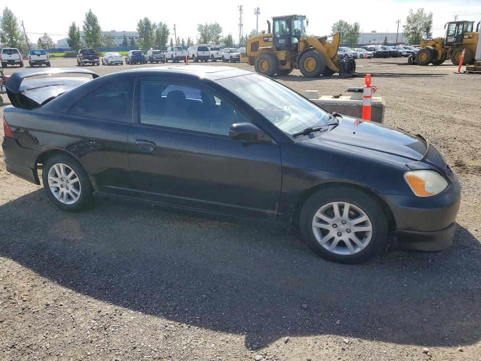 Продажа на аукционе авто 2002 Honda Civic, vin: 1HGEM21942L813721, номер лота: 68399416