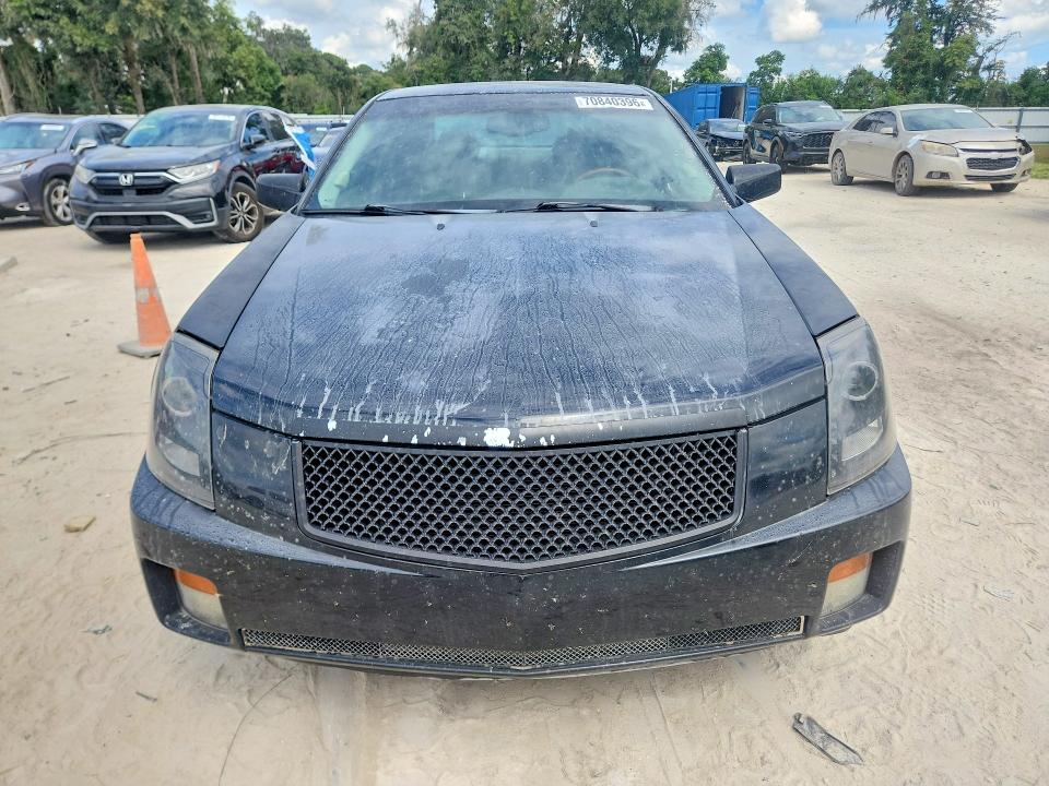 Aukcja sprzedaży 2007 Cadillac Cts, vin: 1G6DP577370125083, numer aukcji: 70840396