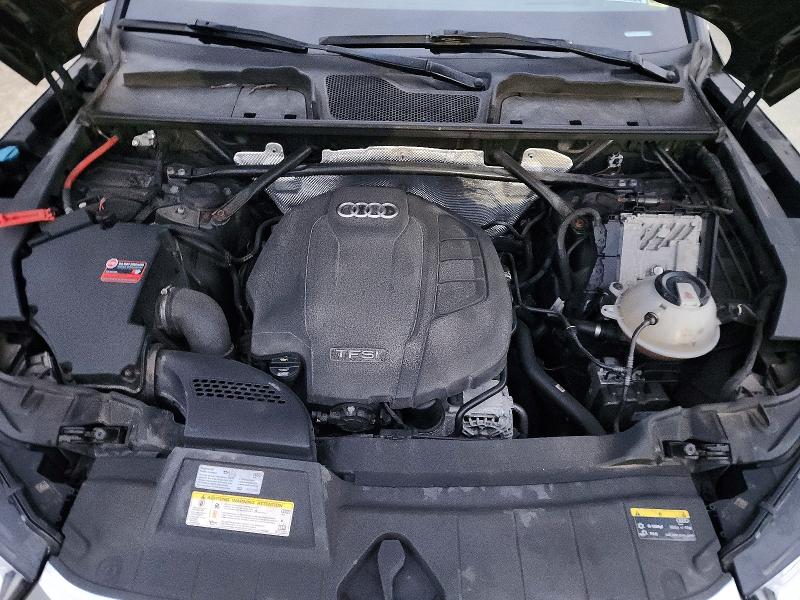 Продаж на аукціоні авто 2018 Audi Q5, vin: WA1CNAFY3J2019370, номер лоту: 69933936