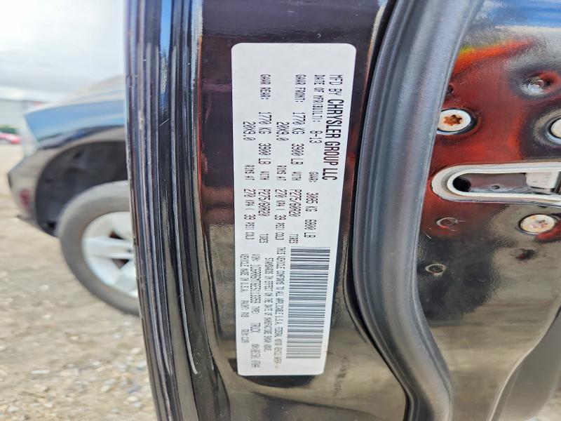 Продаж на аукціоні авто 2014 Ram 1500, vin: 1C6RR6MT6ES113359, номер лоту: 68139436