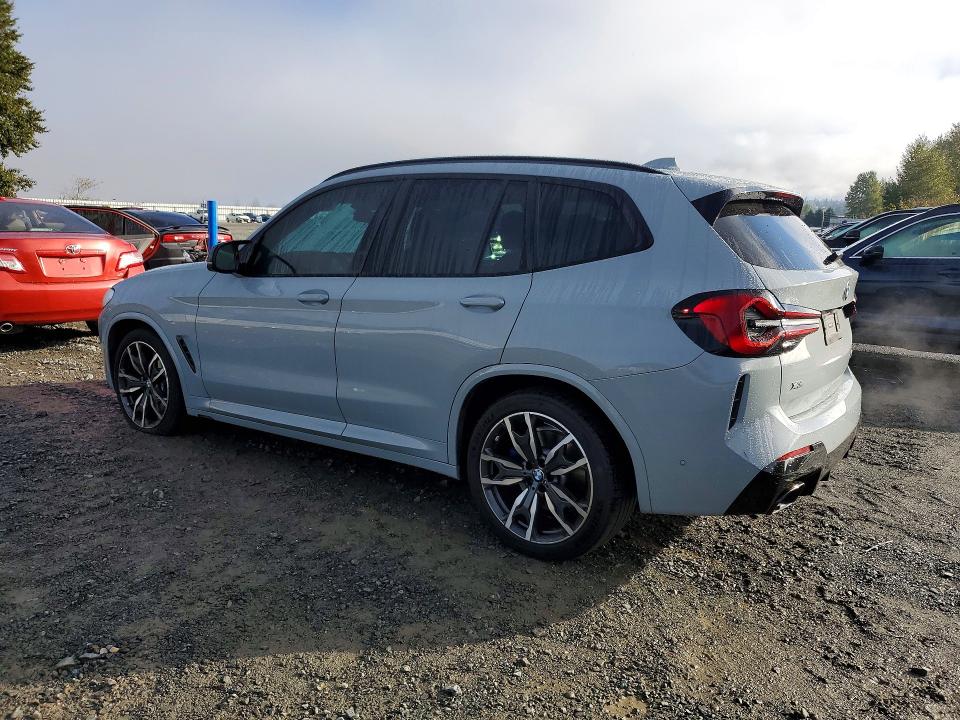 Продажа на аукционе авто 2022 Bmw X3, vin: 5UX83DP09N9K81921, номер лота: 70890246
