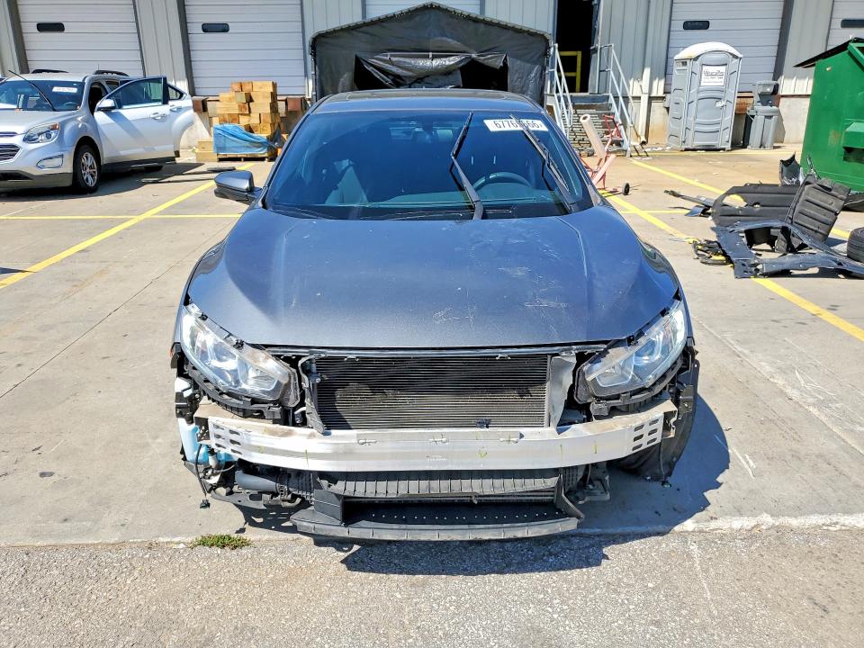 Aukcja sprzedaży 2017 Honda Civic, vin: SHHFK7H5XHU218889, numer aukcji: 67769666