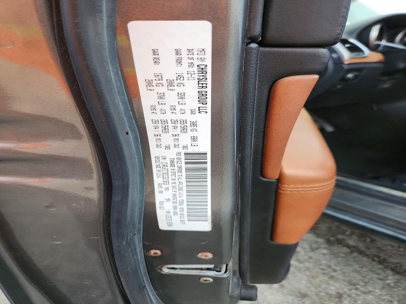 Продаж на аукціоні авто 2012 Jeep Grand Cherokee, vin: 1C4RJFCT8CC221653, номер лоту: 70707936