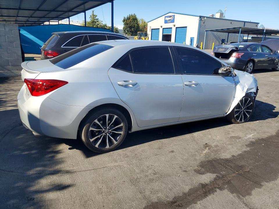 Aukcja sprzedaży 2017 Toyota Corolla, vin: 2T1BURHE2HC906248, numer aukcji: 69095806