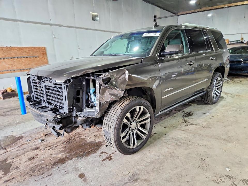 Aukcja sprzedaży 2019 Gmc Yukon, vin: 1GKS2CKJ4KR208704, numer aukcji: 68757636