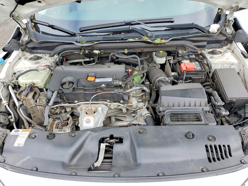 70108126 :رقم المزاد ، 19XFC2F58HE219243 vin ، 2017 Honda Civic مزاد بيع