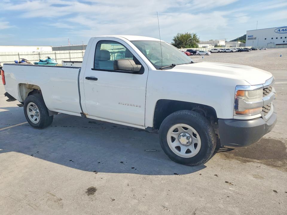 2016 Chevrolet Silverado მანქანა იყიდება აუქციონზე, vin: 1GCNCNEH9GZ138411, აუქციონის ნომერი: 67640276