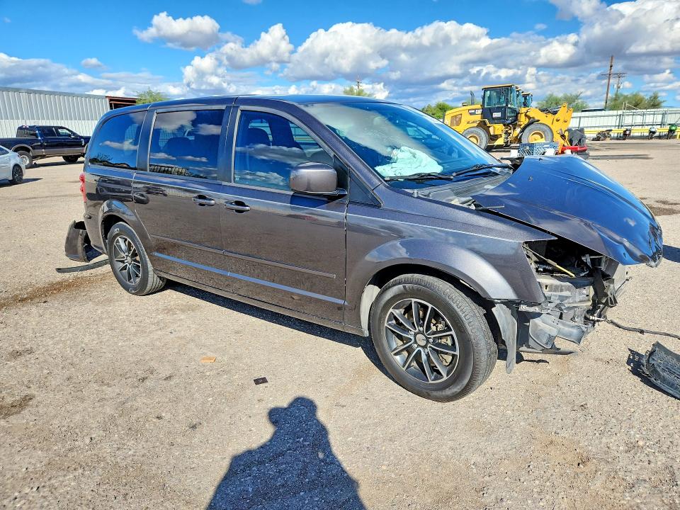 Aukcja sprzedaży 2016 Dodge Grand Caravan, vin: 2C4RDGBGXGR251722, numer aukcji: 70881576