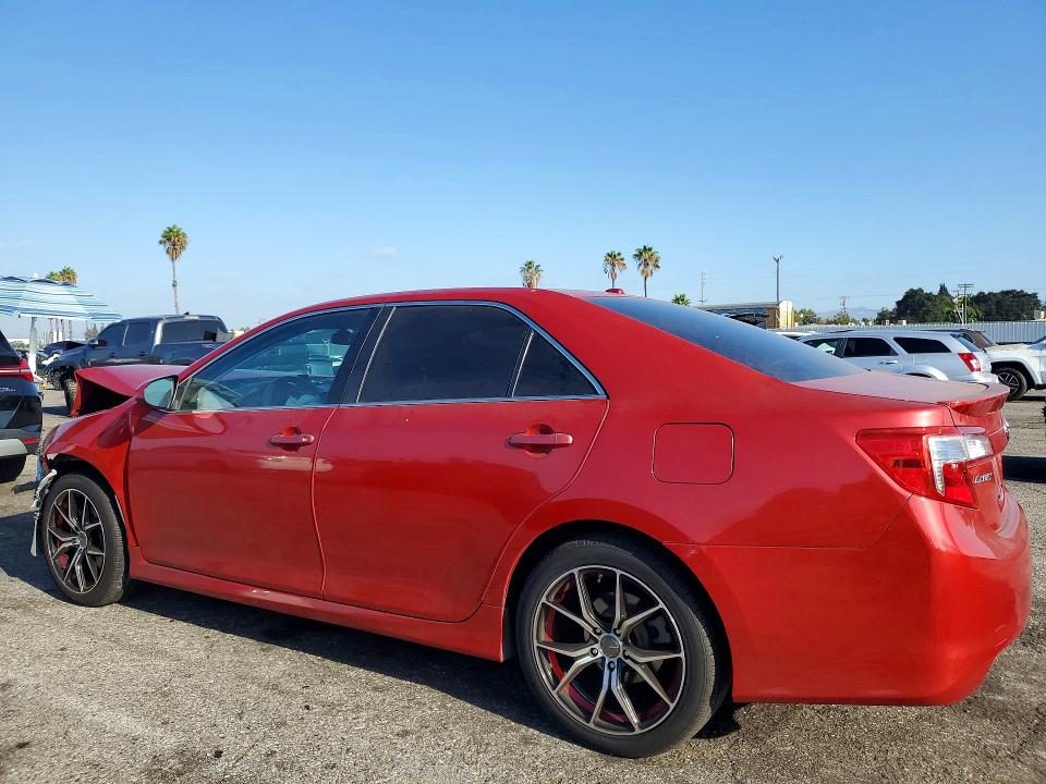 2012 Toyota Camry მანქანა იყიდება აუქციონზე, vin: 4T1BF1FK4CU613219, აუქციონის ნომერი: 67820416