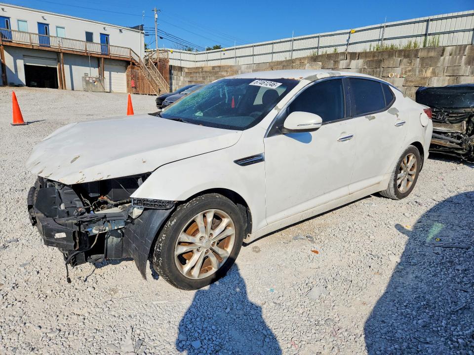 67461246 :رقم المزاد ، 5XXGM4A70DG207661 vin ، 2013 Kia Optima مزاد بيع