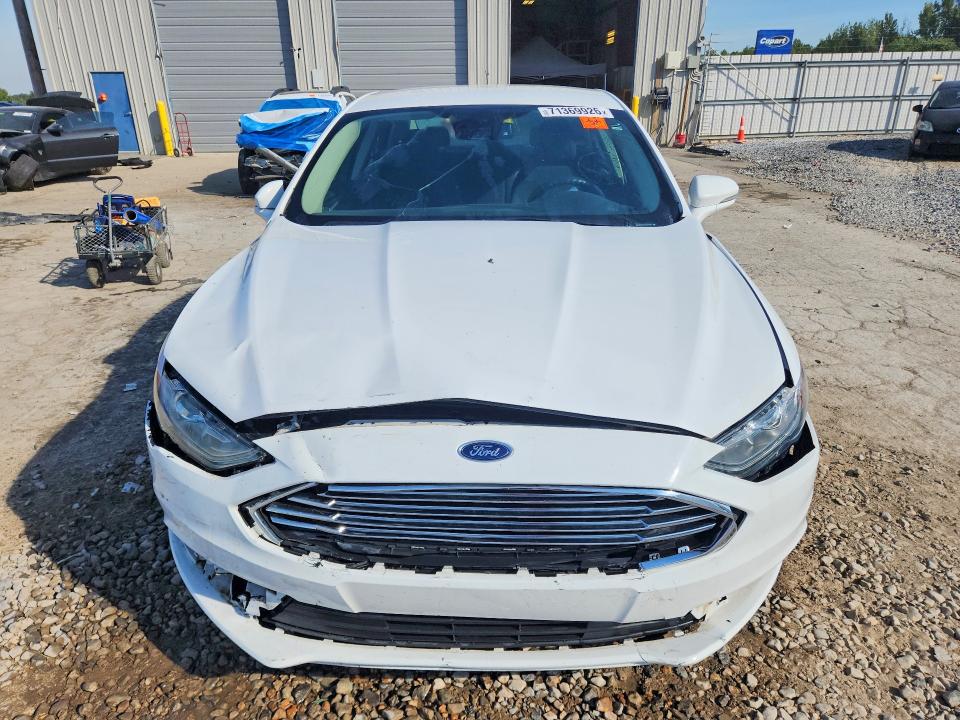 Продажа на аукционе авто 2018 Ford Fusion, vin: 3FA6P0LU7JR221140, номер лота: 71369926