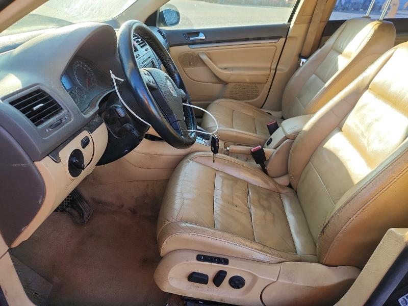 69545126 :رقم المزاد ، 3VWNF71K66M664206 vin ، 2006 Volkswagen Jetta مزاد بيع