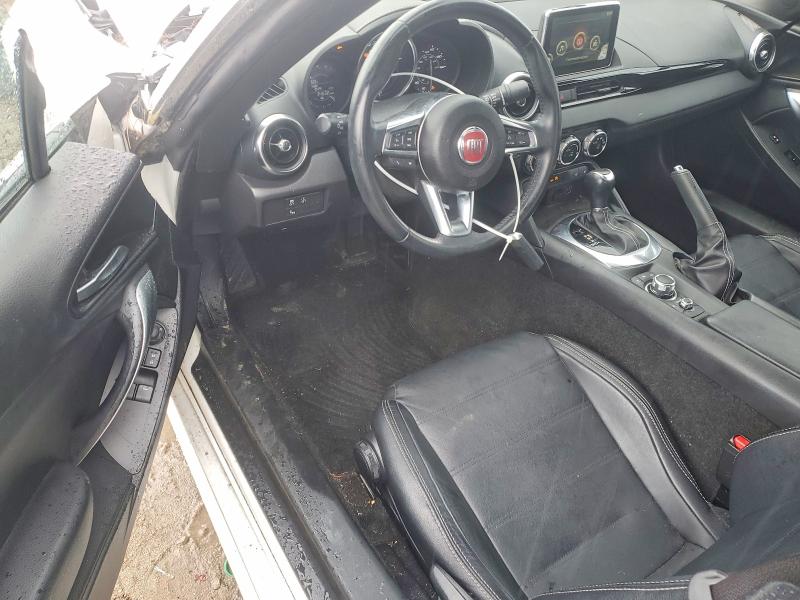 Продажа на аукционе авто 2017 Fiat 124 Spider, vin: JC1NFAEK2H0124686, номер лота: 67466526