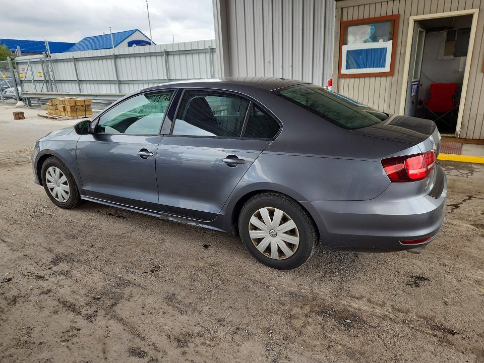 2016 Volkswagen Jetta მანქანა იყიდება აუქციონზე, vin: 3VW267AJ6GM214034, აუქციონის ნომერი: 69917806
