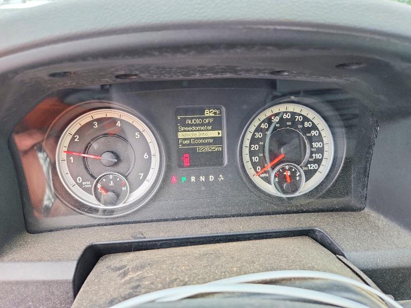 2013 Ram 1500 მანქანა იყიდება აუქციონზე, vin: 3C6JR7AT8DG542631, აუქციონის ნომერი: 67545976