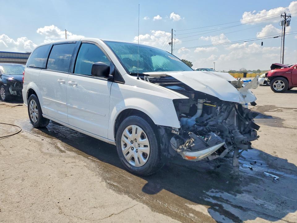 2017 Dodge Grand Caravan მანქანა იყიდება აუქციონზე, vin: 2C4RDGBG5HR855891, აუქციონის ნომერი: 69594746
