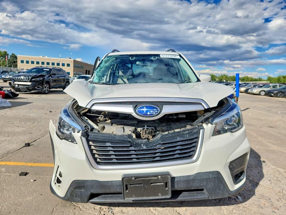 Aukcja sprzedaży 2020 Subaru Forester, vin: JF2SKAGC8LH563507, numer aukcji: 67273296