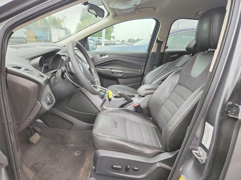 2014 Ford Escape მანქანა იყიდება აუქციონზე, vin: 1FMCU9GX9EUD98006, აუქციონის ნომერი: 70666836