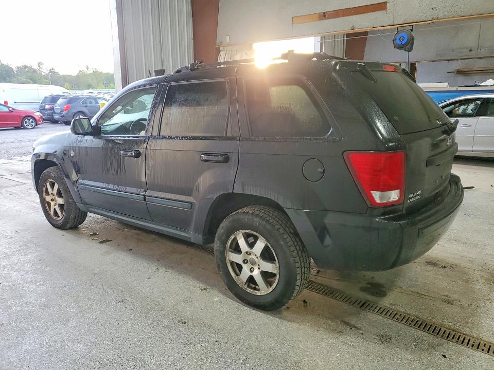 2008 Jeep Grand Cherokee მანქანა იყიდება აუქციონზე, vin: 1J8HR48N48C210877, აუქციონის ნომერი: 69554406