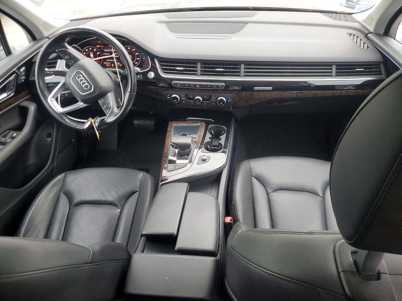 Продажа на аукционе авто 2018 Audi Q7, vin: WA1LAAF74JD008062, номер лота: 69456026