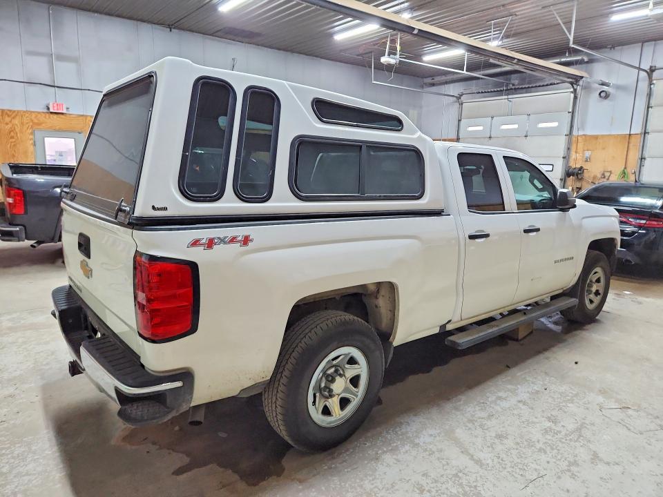 Продаж на аукціоні авто 2017 Chevrolet Silverado, vin: 1GCVKNEH1HZ145616, номер лоту: 68155466